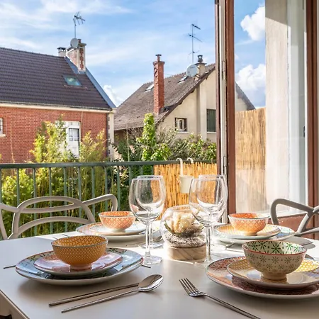 Apartamento De Charme - Parc De Sceaux