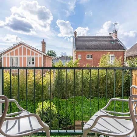 Apartamento De Charme - Parc De Sceaux Antony